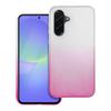 Futerał do Samsung A36 5G Shining transparentny różowy