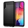 Futerał do Samsung A50 / A50S / A30S Carbon czarny