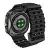 Smartwatch Hoco 1,5" TFT GPS z funkcją rozmowy Y29 czarny