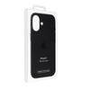 iPhone 17 Silicone Case with MagSafe - Black 0INT