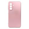 Etui na Samsung A27 5G Metallic różowe