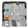 ServicePack Wyświetlacz LCD do MOTOROLA Moto G51 5G 5D68C20028