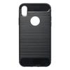 Futerał do iPhone XR Carbon czarny