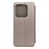 Etui z klapką na Xiaomi Redmi NOTE 14 5G Elegance Book stalowe
