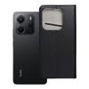Etui z klapką na Xiaomi Redmi NOTE 14 5G Smart Case Book czarne