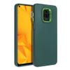 Futerał do Xiaomi Redmi Note 9S / 9 PRO Frame zielony