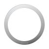 BASEUS blaszki uniwersalne kompatybilne z MagSafe PCCH000012 2 sztuki srebrne