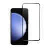 Szkło hartowane 5D do Samsung S23 FE (full glue / case friendly) Blue Star czarne