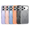 DUX DUCIS futerał YIND compatible with MagSafe do IPHONE 17 PRO MAX szary