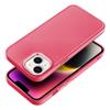 Futerał do iPhone 14 Frame magenta