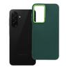 Futerał do Samsung A26 5G Frame zielony