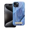 Etui na iPhone 14 Forcell F-Protect Mirage zgodny z MagSafe blue bird