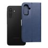 Etui z klapką na Samsung A17 Split Book granatowo-kremowe
