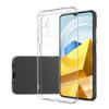 Futerał do Xiaomi Poco M5 Back Case Ultra Slim 0,5 mm transparentny