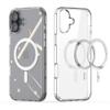 DUX DUCIS futerał CLIN MAG kompatybilny z MagSafe do IPHONE 16 Plus transparentny