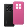 Futerał do Xiaomi Redmi Note 14 PRO 5G Silicone 2mm różowy