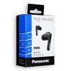 Słuchawki bezprzewodowe TWS PANASONIC RZ-B110WDE-K czarne