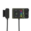 Transmiter samochodowy bluetooth Blue Star Equalizer BT64 czarny