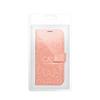 Etui z klapką na iPhone 16 Mezzo Book mandala peach fuzz