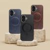 Etui na iPhone 18 Pro / 17 Pro Gentleman Mag Cover zgodne z MagSafe czarne