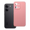 Etui na Poco X8 Pro Max 5G Matt 2.0 pudrowy róż