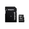 GOODRAM karta pamięci microSD 256GB 100MB/s class 10 UHS I z adapterem SD