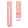 Pasek do zegarka 22 mm Titmo Strap S1 silicone różowy