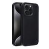 Futerał do iPhone 15 PRO Soft czarny