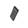 Powerbank Veger L11 (W1087) 10000 mAh czarny
