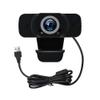 Kamera internetowa Full HD 1920*1080p/30fps ECM-CDV126C czarna