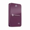 Powerbank zgodny z MagSafe Forcell F-Energy SuperSlim F10K8 QC4.0 PD3.0 15W 10000 mAh burgundowy 0INT