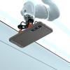 SPIGEN futerał RUGGED ARMOR MAG kompatybilny z MagSafe do SAMSUNG S25 marble grey