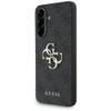 GUESS futerał do SAMSUNG A56 GUHCSA564GMGGR (4G PU Big Logo) czarny