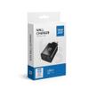 Ładowarka sieciowa do telefonu Blue Star USB C QC4.0 PD 3A 35W TFB-TC-35WPD czarna