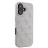 GUESS futerał do IPHONE 16 Plus GUHCP16MG4GFPI (PU 4G Classic) różowy