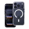 ROAR futerał SLIM DEFENDER kompatybilny z MagSafe do SAMSUNG S26 Ultra transparentny