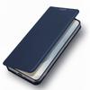 DUX DUCIS kabura SKIN PRO do SAMSUNG S25 Edge niebieska