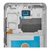 FixCell wyświetlacz LCD do SAMSUNG S20 FE OLED z ramką biały