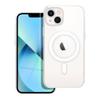 Futerał do iPhone 13 Clear Mag Cover (STR / CAMERA PROTECTION) zgodny z MagSafe  transparentny