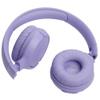 Słuchawki bezprzewodowe nauszne JBL Tune 520BT fioletowe