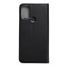 Kabura SMART CASE Book do MOTOROLA E30 czarny
