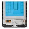FixCell wyświetlacz LCD do SAMSUNG M52 5G OLED z ramką