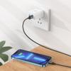 Kabel USB A do Lightning Hoco 2,4A 3 m X91 czarny