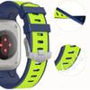 WiWU - Pasek do smartwatcha Wi-WB015 Kylin Watch Band 42/44/45/49mm - fluorescencyjny zielony