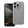 Futerał do iPhone 16 PRO Silicone Mag Cover zgodny z MagSafe tytanowy