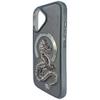 NIMMY futerał DRAGON kompatybilny z MagSafe do IPHONE 16 szary