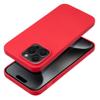 Futerał do iPhone 15 PRO MAX Soft czerwony