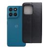 Etui z klapką na Motorola G57 Power Smart Magneto czarne