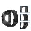 WiWU - Pasek do smartwatcha Wi-WB013 Rambo Watch Band 42/44/45mm - czarny