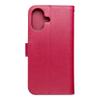 Etui z klapką na iPhone 17 Mezzo Book łapacz snów magenta